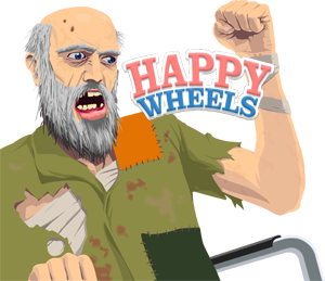 happy wheels game online